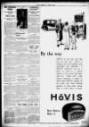 Birmingham Weekly Mercury Sunday 27 August 1933 Page 5
