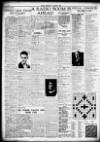 Birmingham Weekly Mercury Sunday 27 August 1933 Page 6