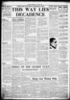 Birmingham Weekly Mercury Sunday 27 August 1933 Page 10