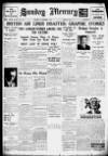 Birmingham Weekly Mercury Sunday 31 December 1933 Page 1