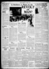 Birmingham Weekly Mercury Sunday 12 August 1934 Page 10