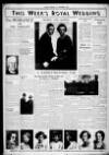 Birmingham Weekly Mercury Sunday 25 November 1934 Page 8