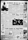 Birmingham Weekly Mercury Sunday 28 July 1935 Page 14