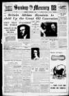 Birmingham Weekly Mercury Sunday 01 September 1935 Page 1