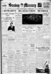 Birmingham Weekly Mercury Sunday 05 January 1936 Page 1