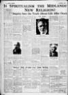 Birmingham Weekly Mercury Sunday 05 January 1936 Page 6