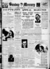 Birmingham Weekly Mercury Sunday 12 January 1936 Page 1