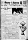 Birmingham Weekly Mercury Sunday 19 January 1936 Page 1