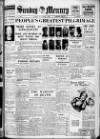 Birmingham Weekly Mercury Sunday 26 January 1936 Page 1