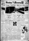 Birmingham Weekly Mercury Sunday 23 February 1936 Page 1
