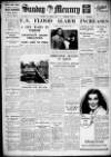 Birmingham Weekly Mercury Sunday 22 March 1936 Page 1