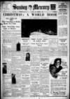 Birmingham Weekly Mercury Sunday 20 December 1936 Page 1