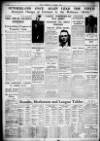 Birmingham Weekly Mercury Sunday 20 December 1936 Page 16