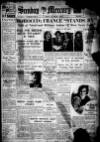 Birmingham Weekly Mercury Sunday 10 January 1937 Page 1