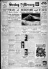 Birmingham Weekly Mercury Sunday 28 February 1937 Page 1
