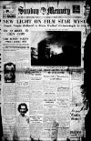 Birmingham Weekly Mercury Sunday 07 March 1937 Page 1