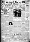 Birmingham Weekly Mercury Sunday 26 December 1937 Page 1