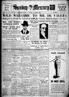 Birmingham Weekly Mercury Sunday 16 January 1938 Page 1