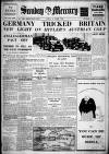 Birmingham Weekly Mercury Sunday 13 March 1938 Page 1