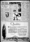 Birmingham Weekly Mercury Sunday 13 November 1938 Page 3