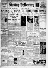 Birmingham Weekly Mercury Sunday 20 April 1941 Page 1