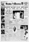 Birmingham Weekly Mercury Sunday 08 January 1939 Page 1
