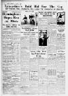 Birmingham Weekly Mercury Sunday 22 January 1939 Page 16