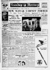 Birmingham Weekly Mercury Sunday 12 March 1939 Page 1