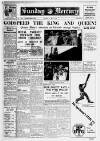 Birmingham Weekly Mercury Sunday 07 May 1939 Page 1