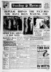Birmingham Weekly Mercury Sunday 14 May 1939 Page 1