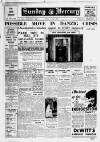 Birmingham Weekly Mercury Sunday 02 July 1939 Page 1