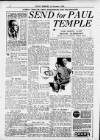 Birmingham Weekly Mercury Sunday 19 November 1939 Page 8