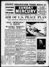 Birmingham Weekly Mercury Sunday 11 February 1940 Page 1