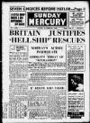 Birmingham Weekly Mercury Sunday 18 February 1940 Page 1