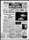 Birmingham Weekly Mercury Sunday 24 March 1940 Page 1