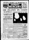Birmingham Weekly Mercury Sunday 21 July 1940 Page 1