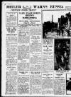 Birmingham Weekly Mercury Sunday 15 September 1940 Page 10