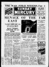 Birmingham Weekly Mercury Sunday 13 October 1940 Page 1