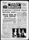 Birmingham Weekly Mercury Sunday 15 December 1940 Page 1
