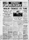 Birmingham Weekly Mercury Sunday 12 October 1941 Page 1
