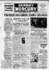 Birmingham Weekly Mercury Sunday 22 February 1942 Page 1
