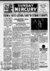 Birmingham Weekly Mercury Sunday 12 April 1942 Page 1