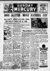 Birmingham Weekly Mercury Sunday 02 August 1942 Page 1