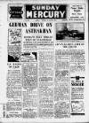 Birmingham Weekly Mercury Sunday 16 August 1942 Page 1