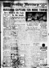 Birmingham Weekly Mercury Sunday 03 January 1943 Page 1