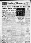 Birmingham Weekly Mercury Sunday 10 January 1943 Page 1