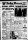 Birmingham Weekly Mercury Sunday 07 February 1943 Page 1