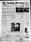 Birmingham Weekly Mercury Sunday 11 April 1943 Page 1