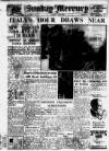 Birmingham Weekly Mercury Sunday 06 June 1943 Page 1