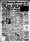 Birmingham Weekly Mercury Sunday 28 November 1943 Page 1